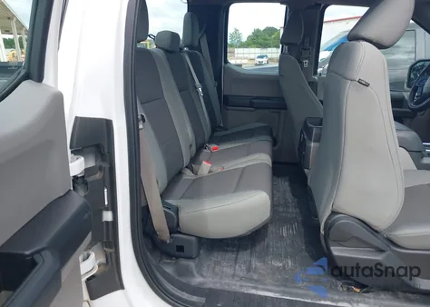 2017 Ford F-150 Xl z USA, uszkodzony, nr VIN 1FTEX1CF2HFC06405